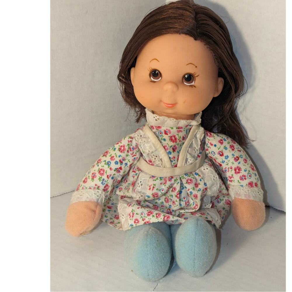 Vintage 1975 Mattel Mama & Baby Beans Doll - No Baby